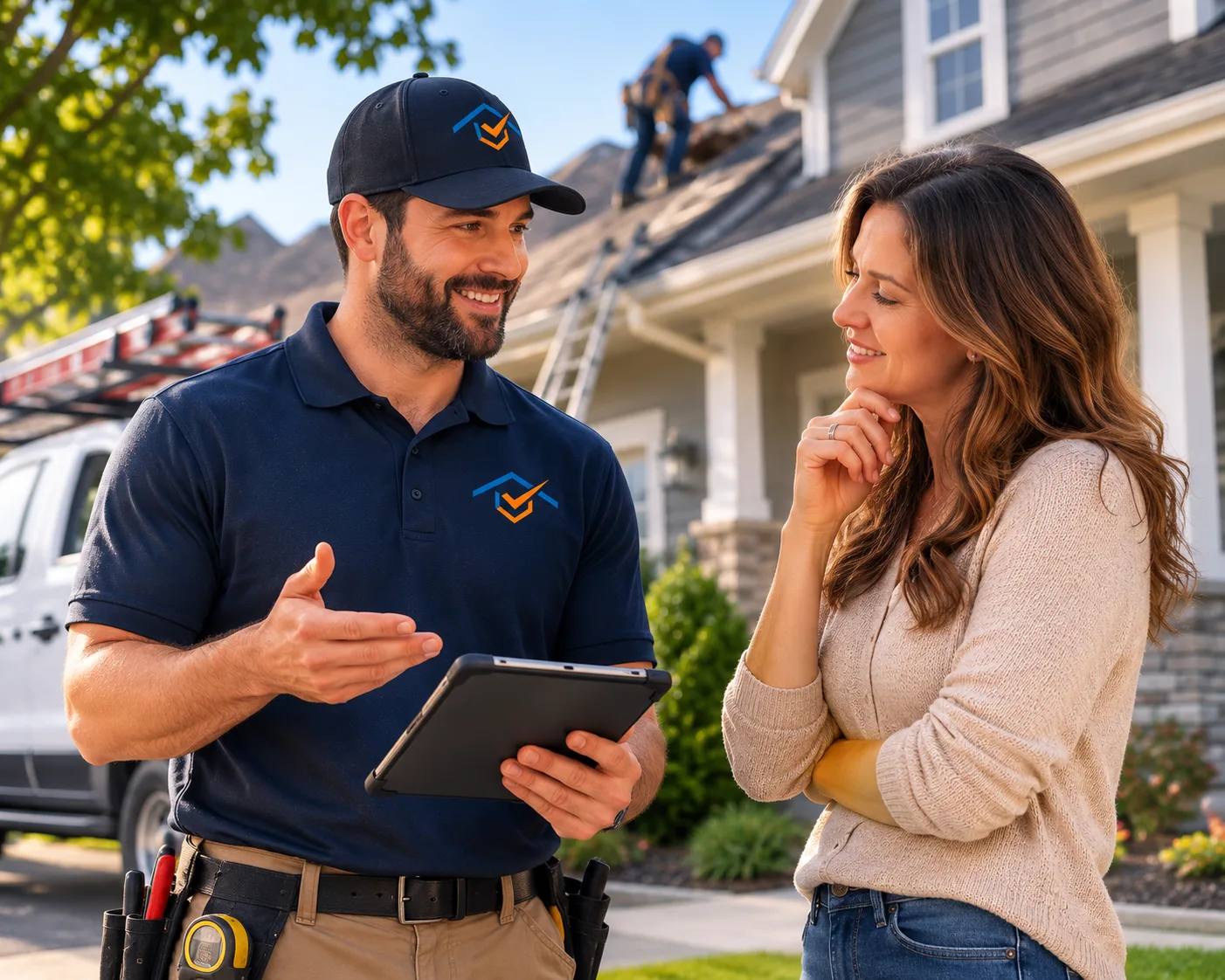 Roof Inspection FAQs in Kirkersville, OH